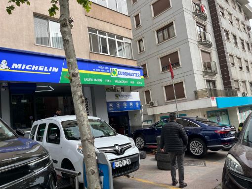 Güvenli Lastik Saklama Hizmeti  - HIZIR OTO KADIKÖY’den  resmi