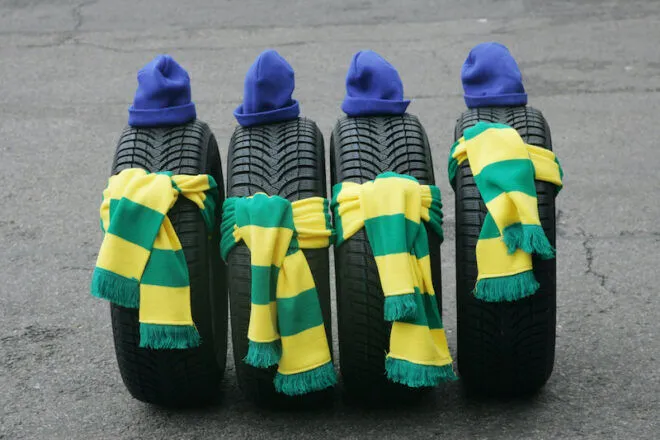 Güvenli Lastik Saklama Hizmeti  - HIZIR OTO KADIKÖY’den  resmi