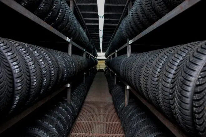 Lastik Balans Hizmeti  - HIZIR OTO KADIKÖY’den  resmi