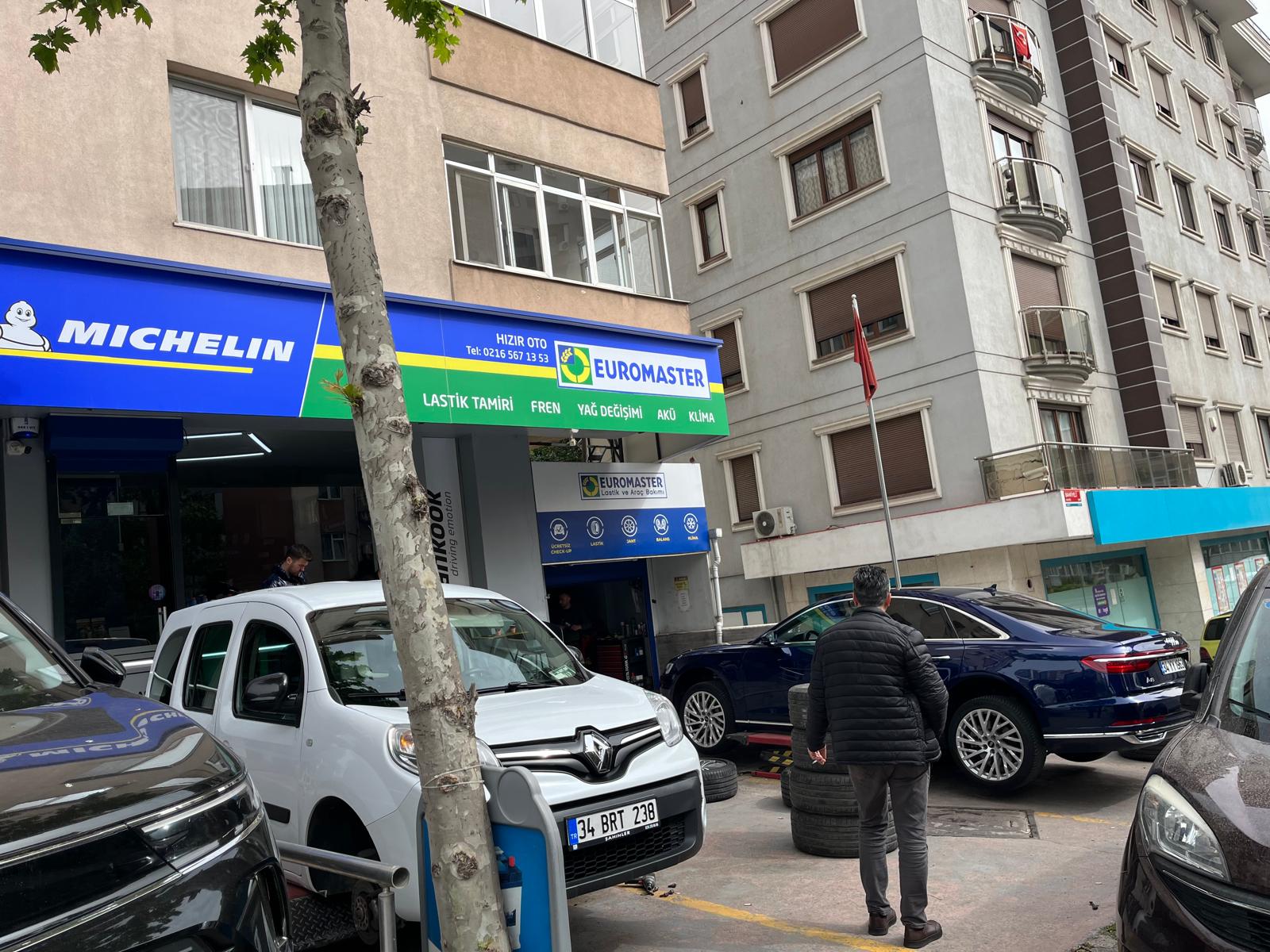 Lastik Rotasyon Hizmeti  - HIZIR OTO KADIKÖY’den  resmi