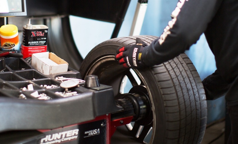 Lastik Balans Hizmeti  - HIZIR OTO KADIKÖY’den  resmi