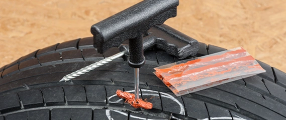 Lastik Tamir Hizmeti  - HIZIR OTO KADIKÖY’den resmi